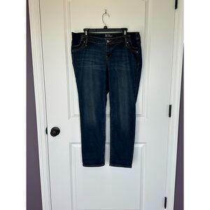 Gap Best Girlfriend Maternity Jeans Size 12 Regular